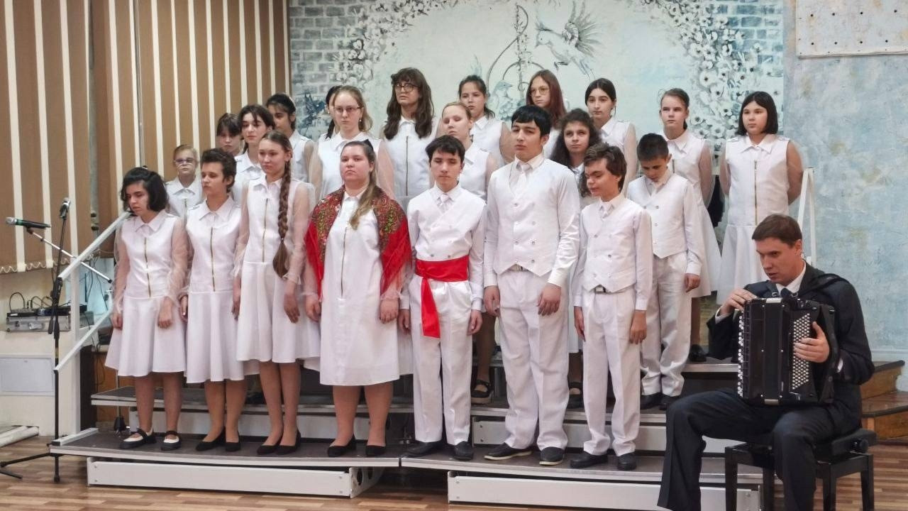 Кисловодский хор преуспел на краевом конкурсе народного пения «Калинушка»