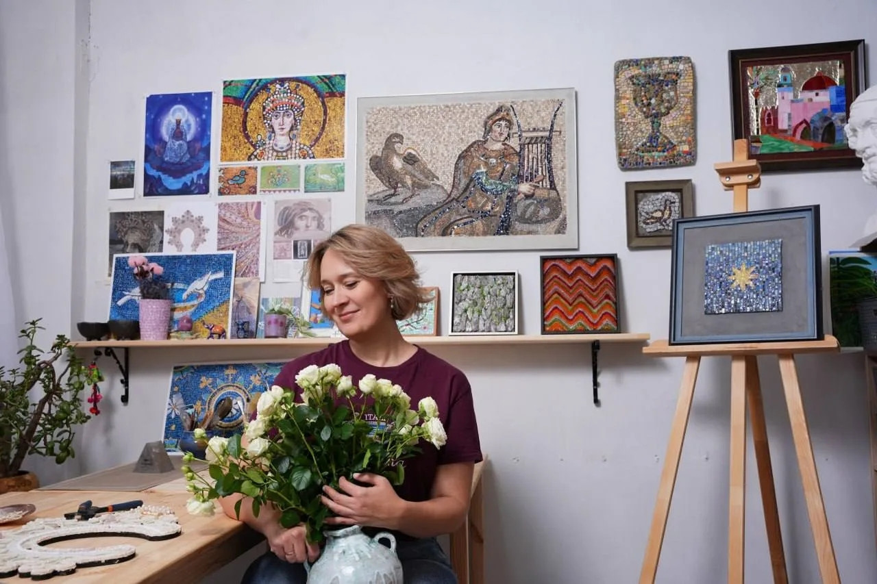 Ставропольцев приглашают на экскурсию «Арт-маршрут: Открытые Мастерские» Ставропольцев приглашают на экскурсию «Арт-маршрут: Открытые Мастерские»