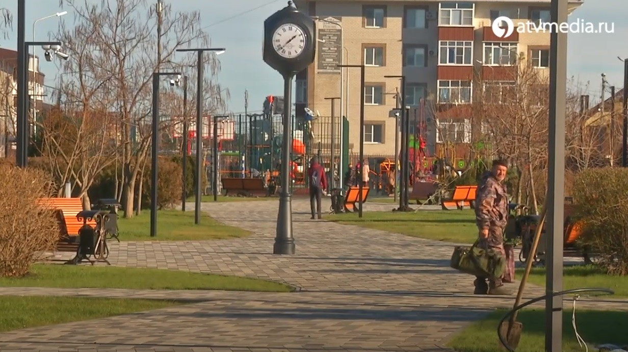 В Ставрополе жители предложат объекты благоустройства на 2027 год В Ставрополе жители предложат объекты благоустройства на 2027 год