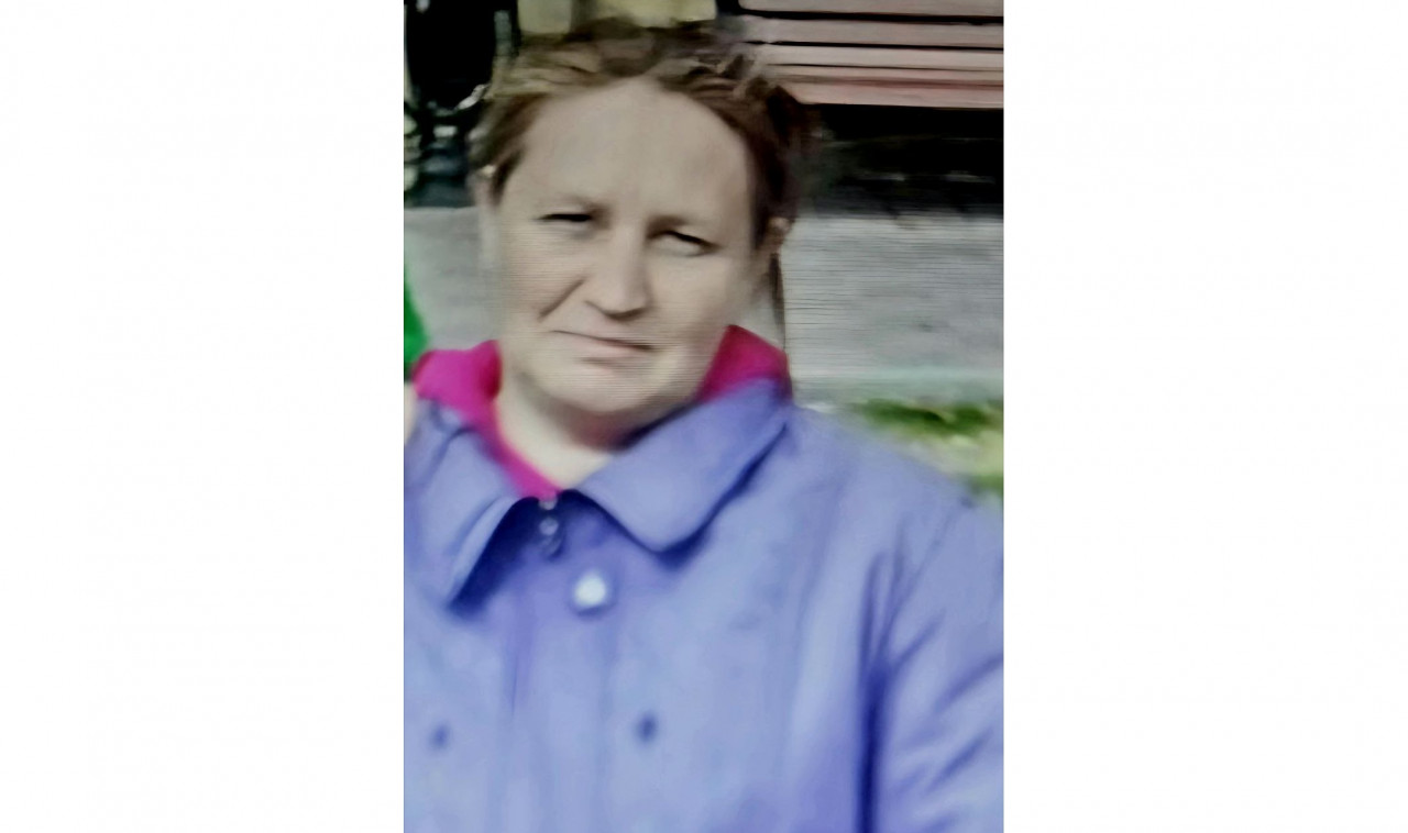 Женщину с каре и голубыми глазами ищут на Ставрополье