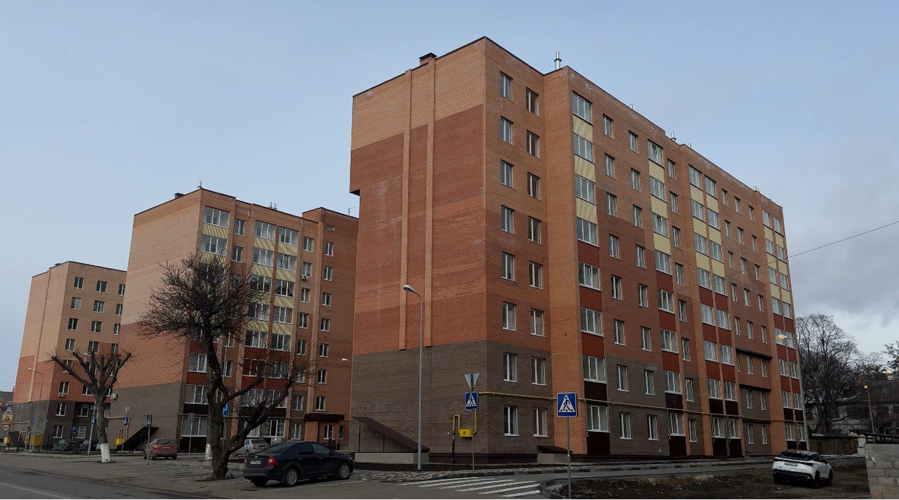 Сотню человек переселили из аварийного жилья в Пятигорске