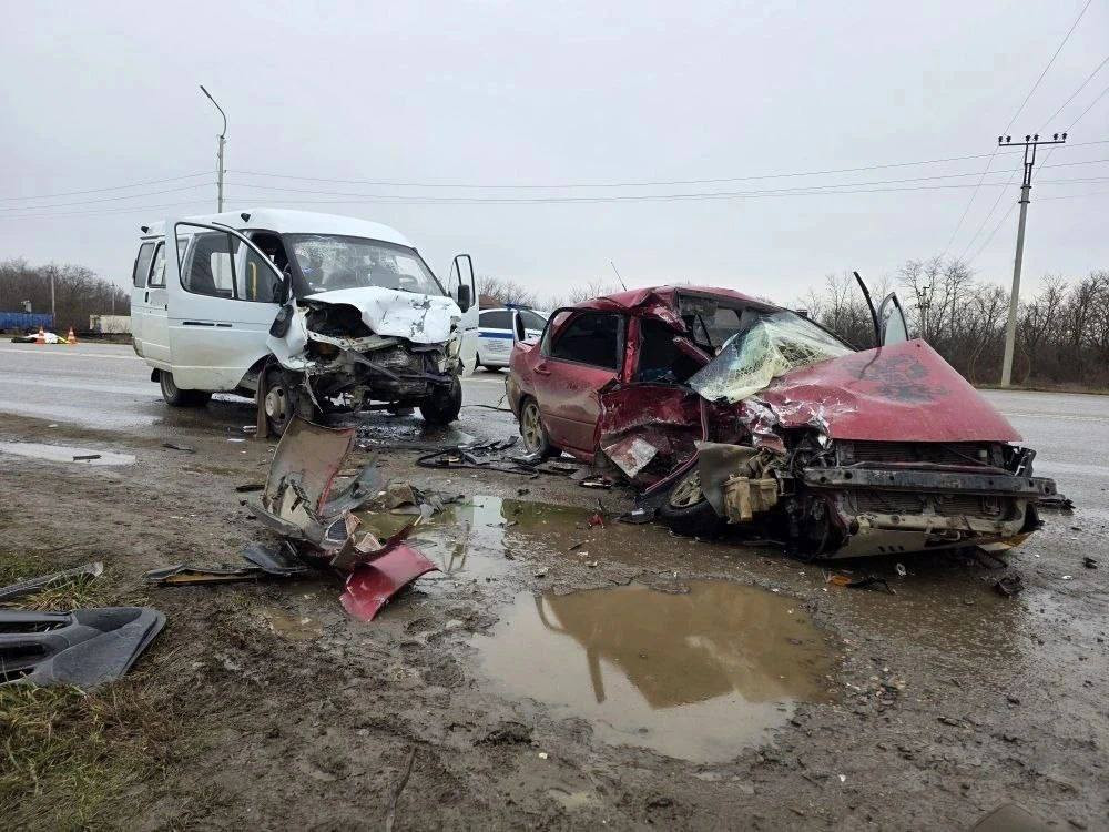 52-летняя женщина погибла под колесами машины в Георгиевске