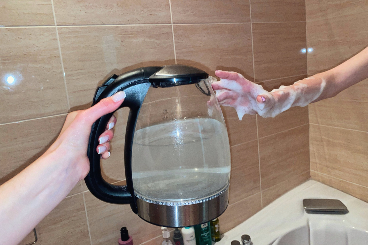 График отключения горячей воды в Ставрополе в 2026 году