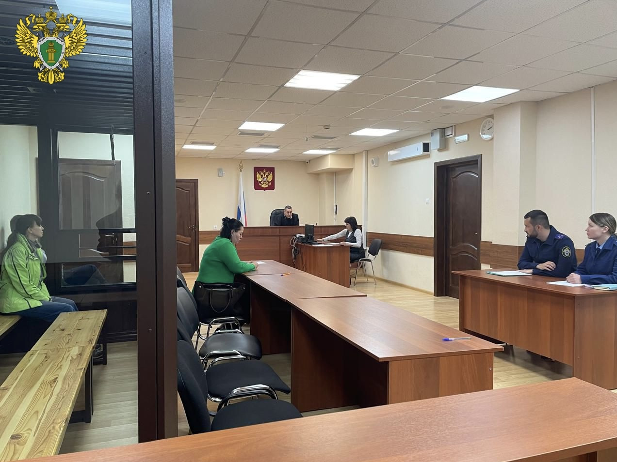 Экс-чиновников минстроя Ставрополья будут судить за взятки