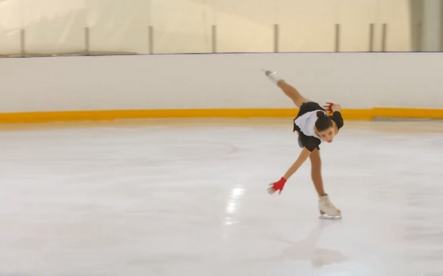 Жителей и гостей Невинномысска приглашают посмотреть фигурное катание