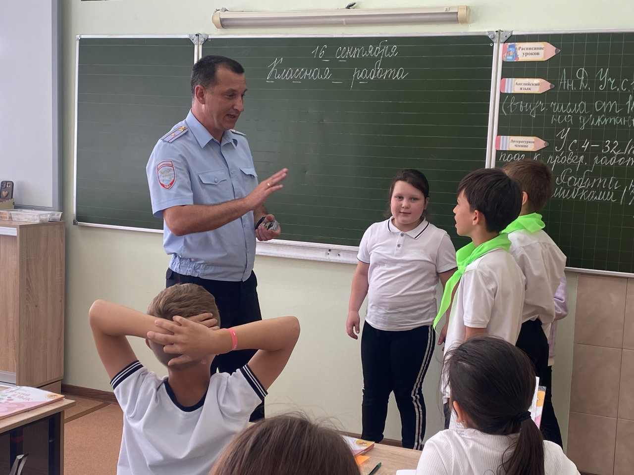 Число ДТП с участием детей в Ставрополе сократилось на 40% в сравнении с 2024 годом