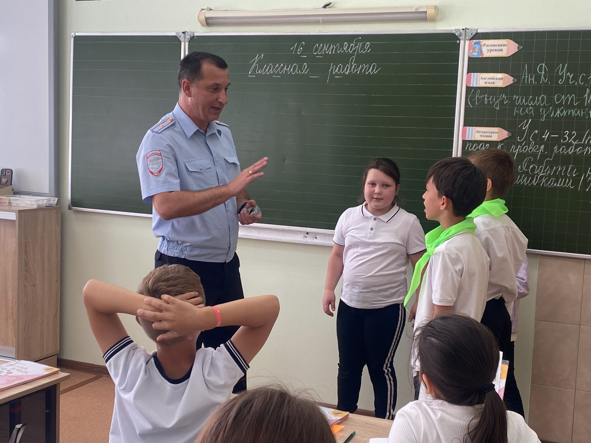 Число ДТП с участием детей в Ставрополе сократилось на 40% в сравнении с 2024 годом