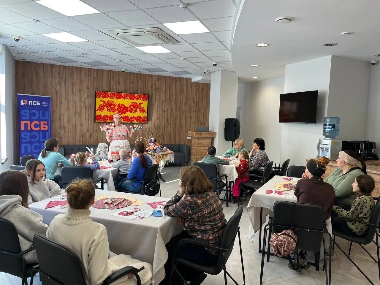 14 экскурсий и мероприятий от Туристско-информационного центра прошли в Ставрополе этой зимой