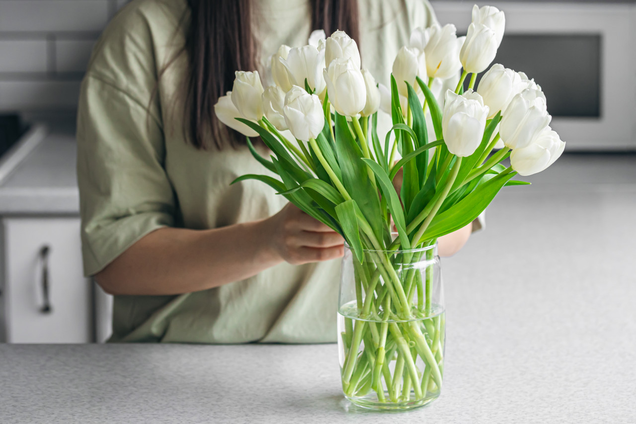 Как ухаживать за букетом, чтобы он быстро не завял: основные советы
