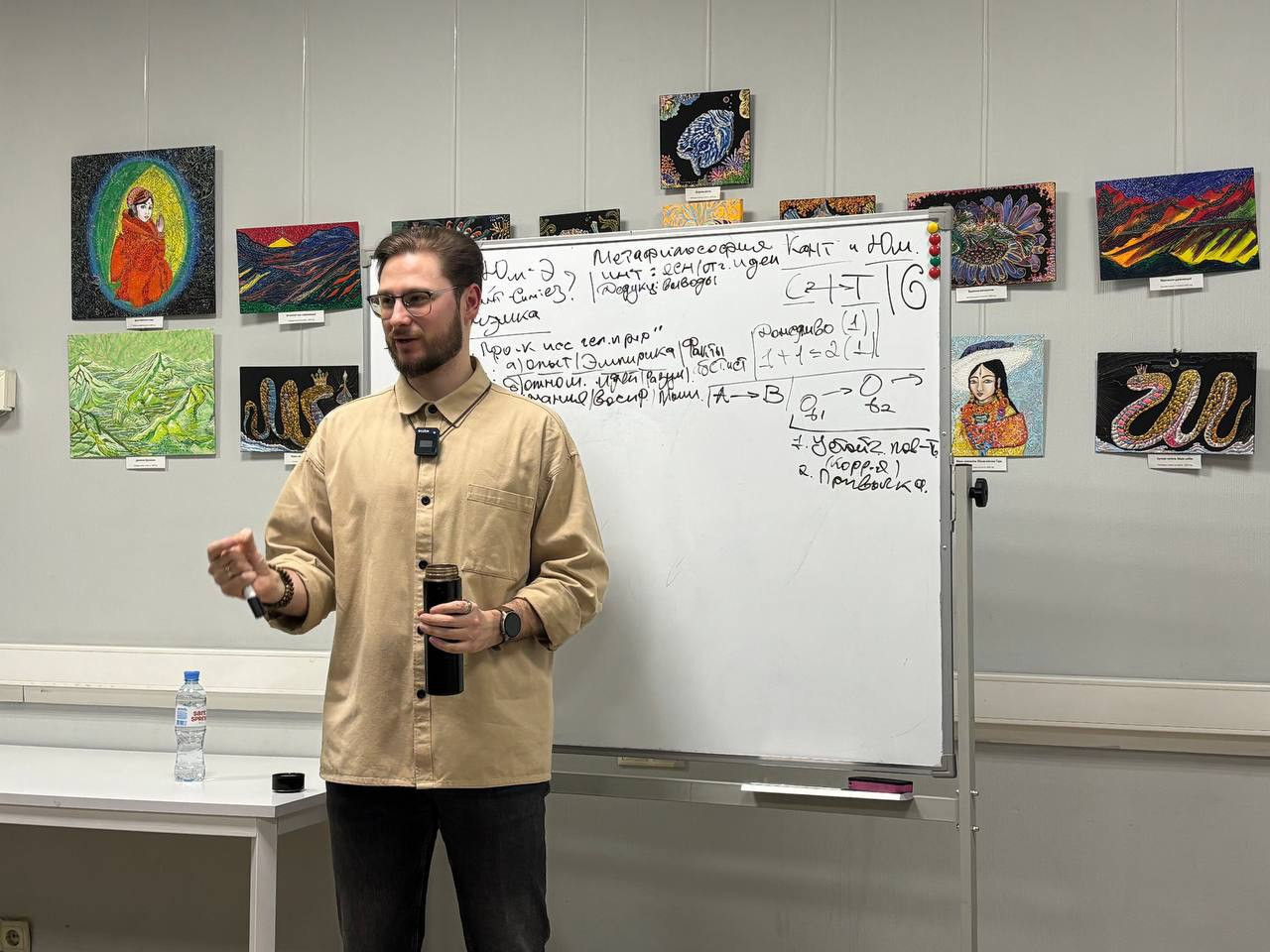 Как научиться мыслить логично: объясняет философ из Ставрополя