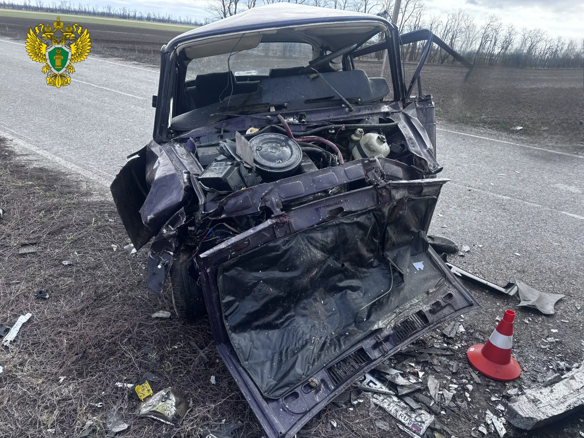 Обзор происшествий в Ставропольском крае на 09.03.2026 г.