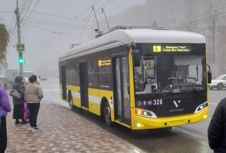 Троллейбусы № 6, 9 и 13 в Ставрополе схлопотали штрафы за нарушение расписания