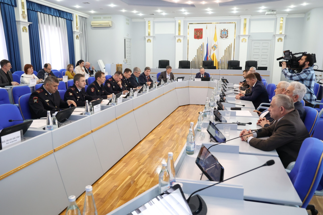 На Ставрополье пятый год подряд стабильно снижается преступность