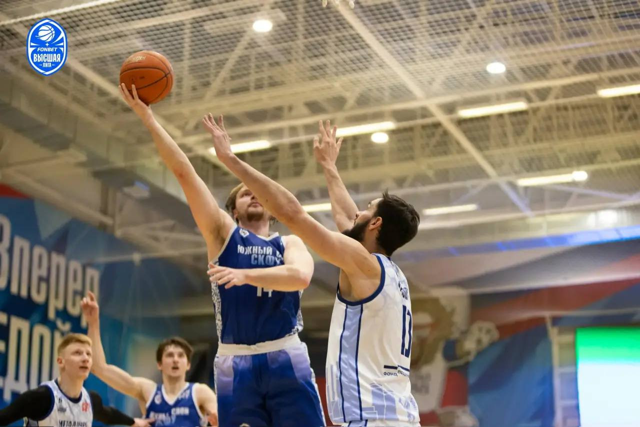 Ставропольские «Южные слоны» в двух матчах одолели соперников из Челябинска