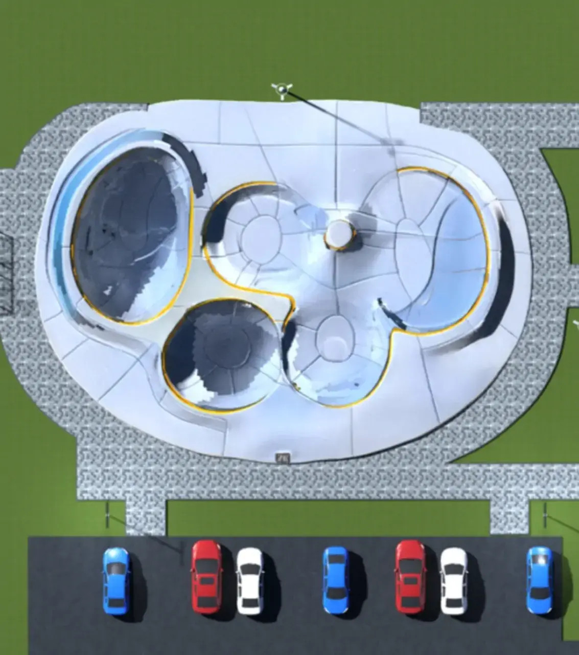 Новый скейт-парк появится на Ставрополье