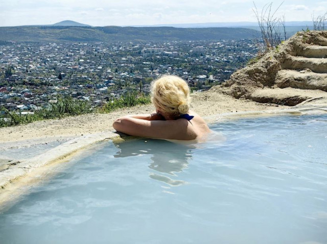 Термальные источники: популярные маршруты и лучшие цены