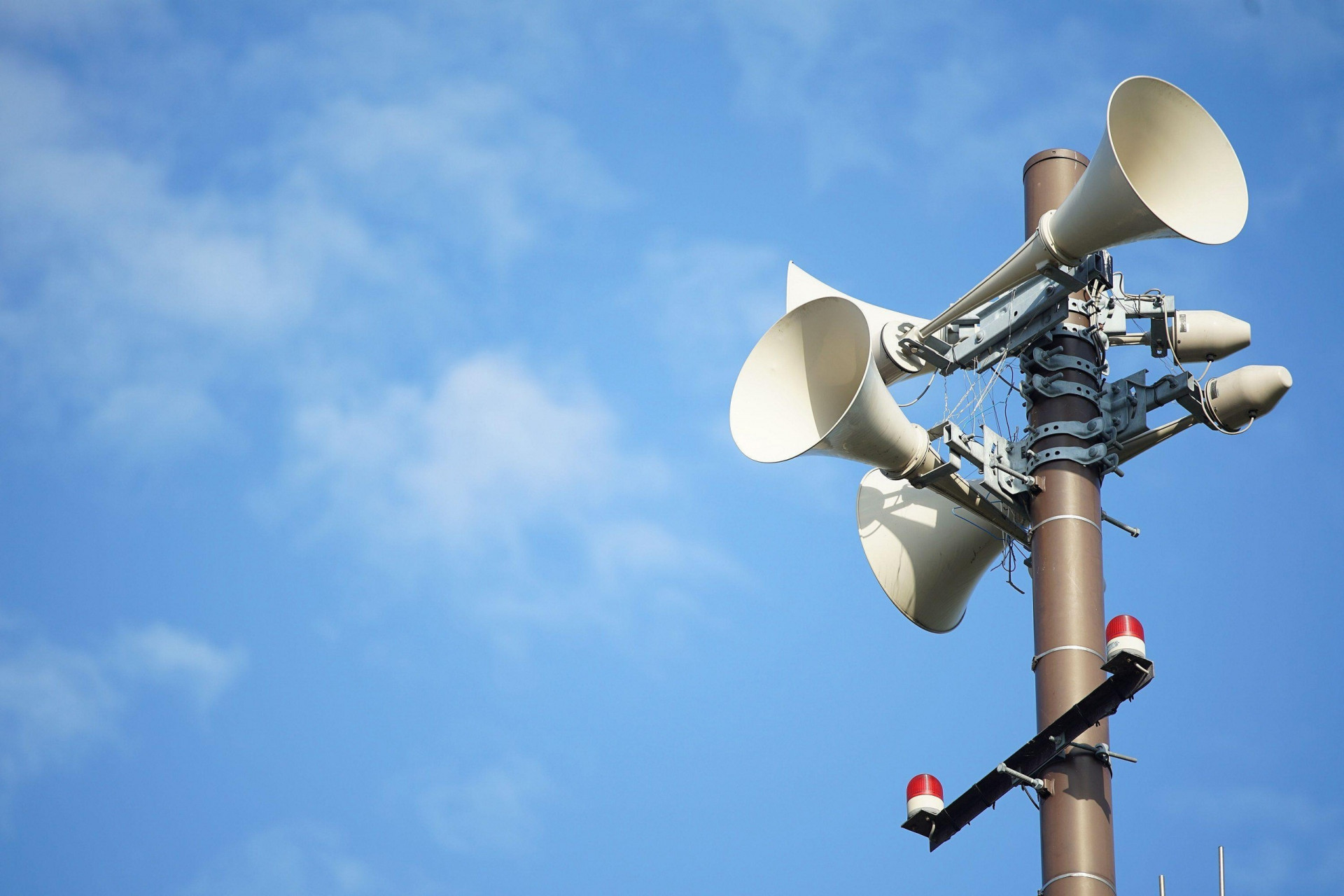 Систему оповещения населения Ставрополя усилят 15 новыми устройствами