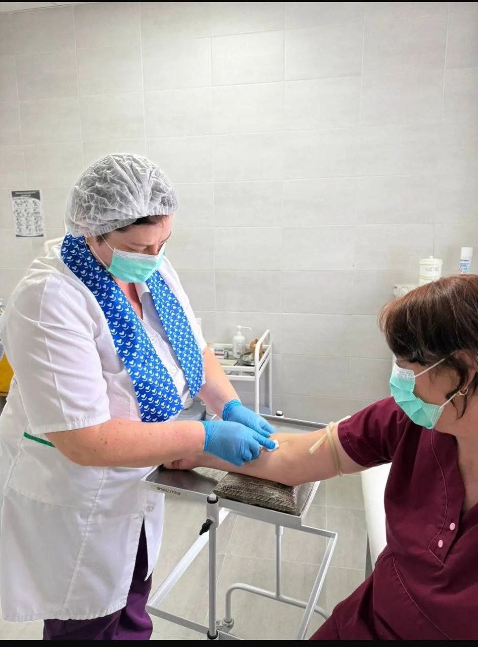 Больше 400 жителей Минераловодского округа обследовали врачи выездных бригад с начала года