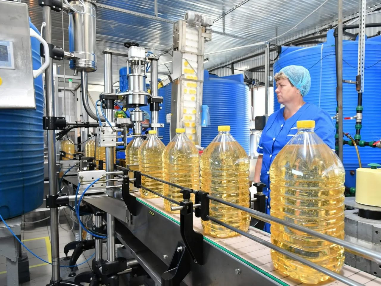 Еще три новых завода планируют построить в Ставропольском крае Еще три новых завода планируют построить в Ставропольском крае