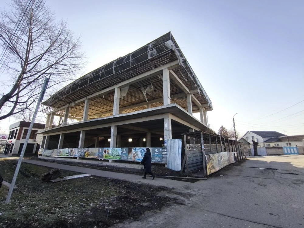 Незаконный недострой снесут в Ессентуках спустя пять лет Незаконный недострой снесут в Ессентуках спустя пять лет