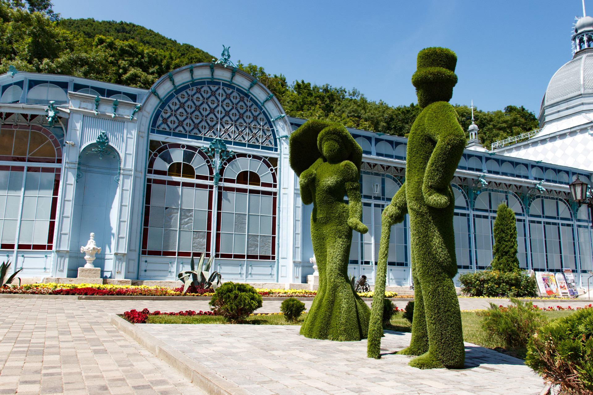 Ставрополье вошло в топ-3 регионов для бронирования друзьями и родственниками