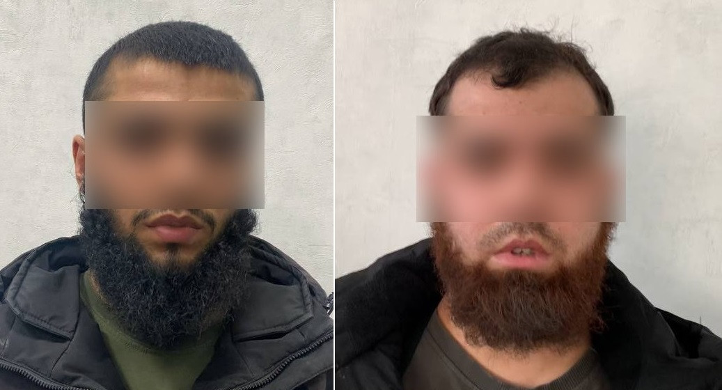 Двое мужчин получили 18 и 17 лет колонии за подготовку теракта в Пятигорске