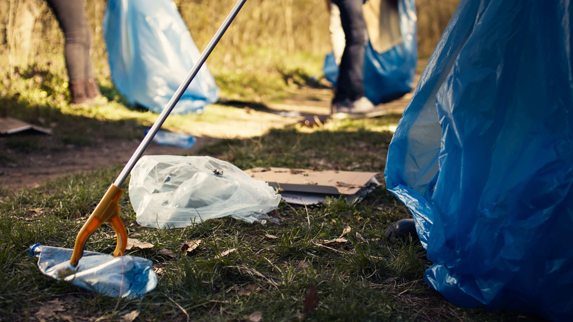 2 в 1: субботник и ЭкоТочка пройдут на Чапаевке в Ставрополе
