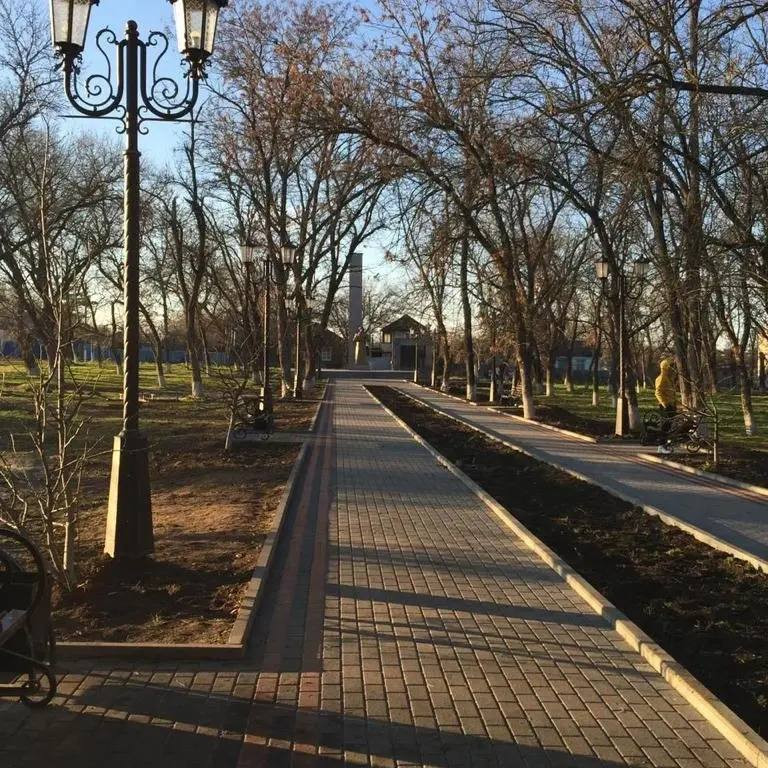 Семь пространств преобразят в селах Ставрополья в этом году Семь пространств преобразят в селах Ставрополья в этом году