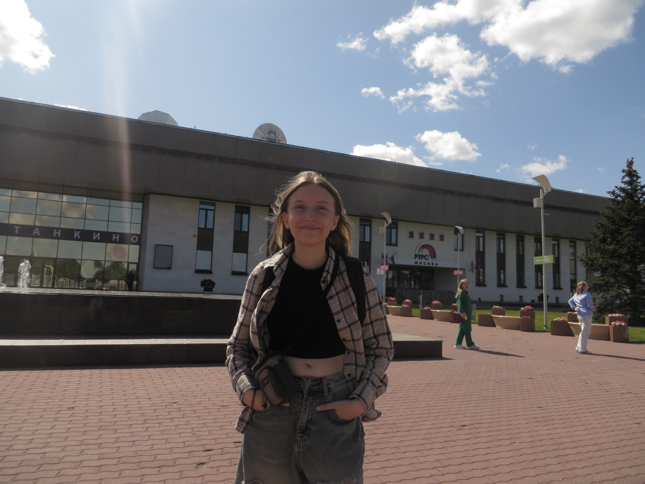 Корреспондент АТВмедиа победила в конкурсе "Вместе медиа. Контент 2025-2026" Корреспондент АТВмедиа победила в конкурсе "Вместе медиа. Контент 2025-2026"