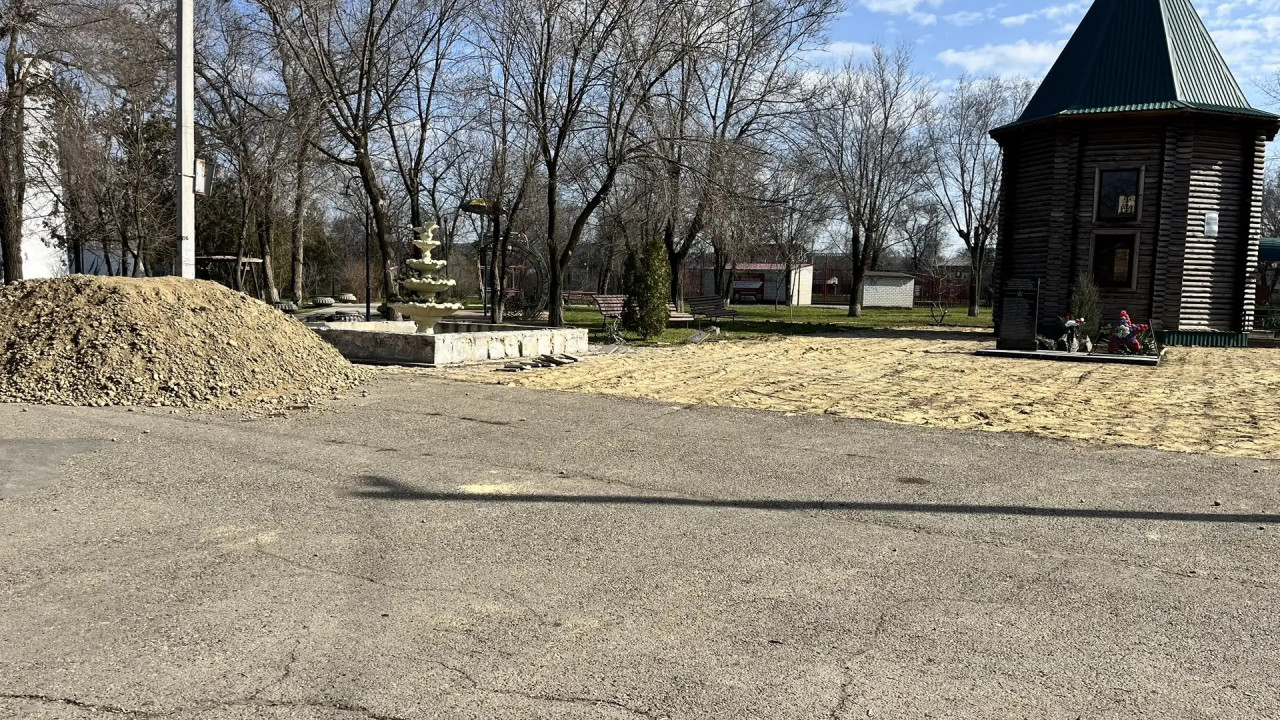 Почти 4 млн рублей направят на обустройство пространства возле часовни в селе Дивном