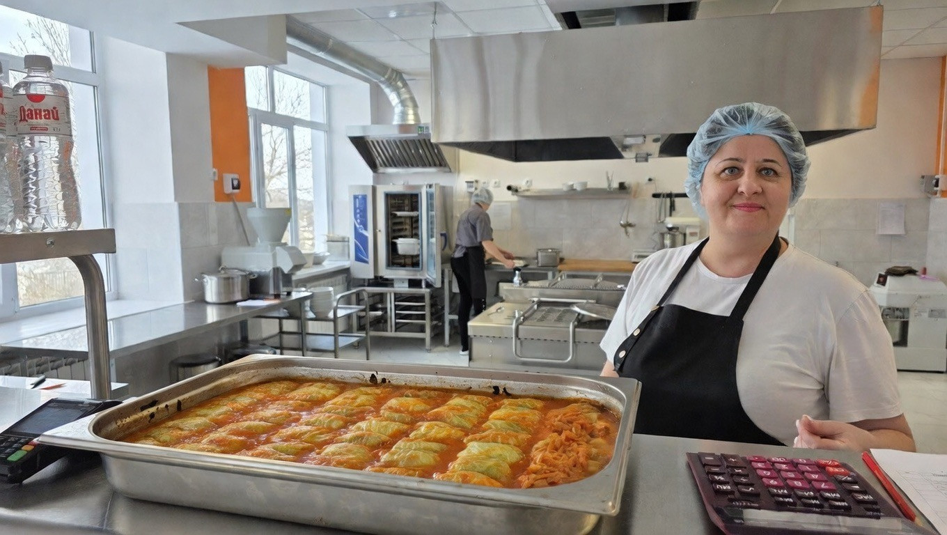 Родители одобрили качество школьного питания в Предгорном округе