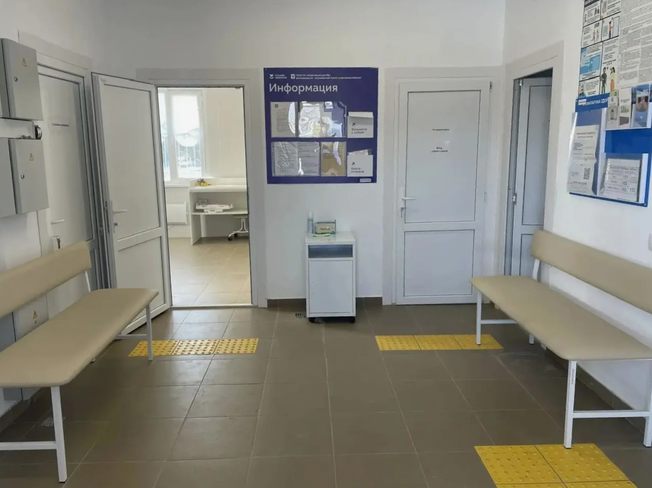 В Нефтекумском округе построят модульную амбулаторию за 31 млн рублей В Нефтекумском округе построят модульную амбулаторию за 31 млн рублей