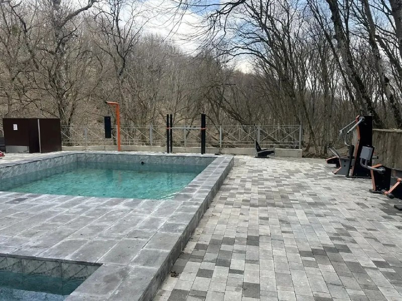 Михайловские родники отремонтировали в Таманском лесу Ставрополя