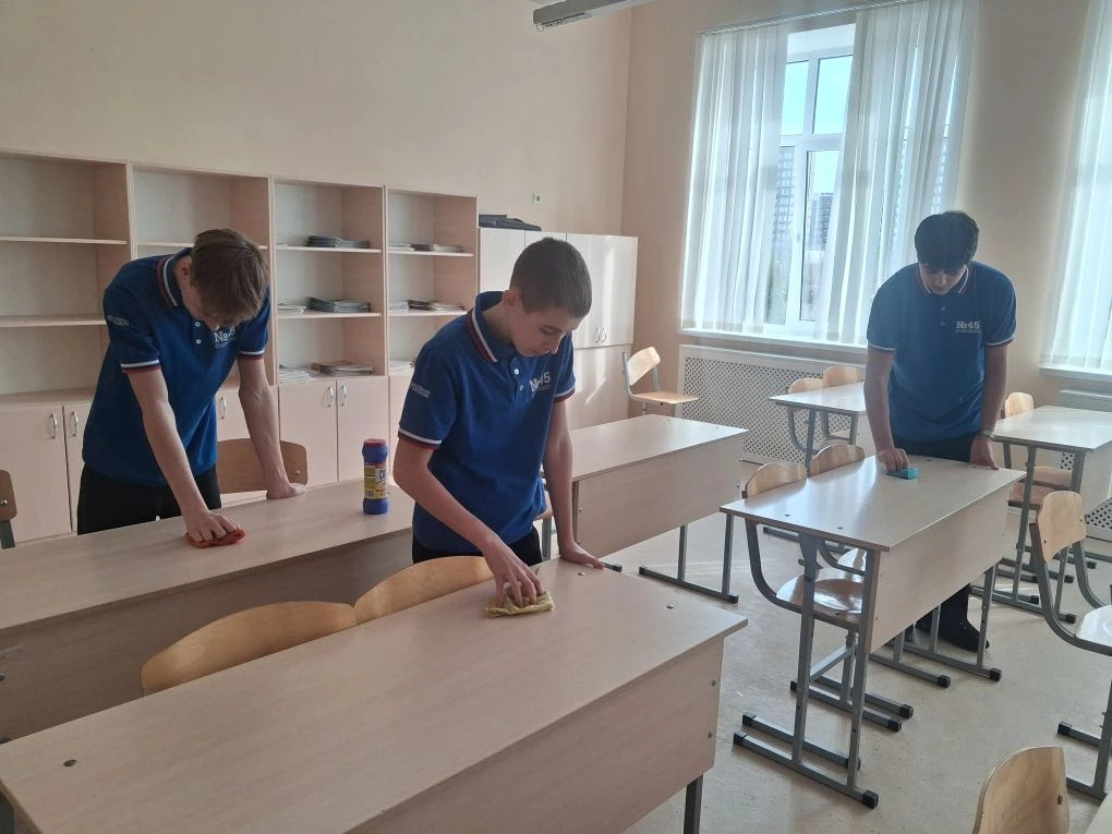 Финансирование программы временного трудоустройства школьников Ставрополя увеличили более чем на 60 %