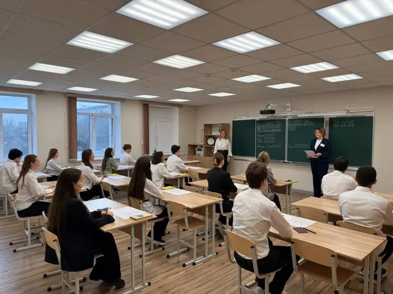 Глава Ставрополья поручил школам усилить подготовку к экзаменам