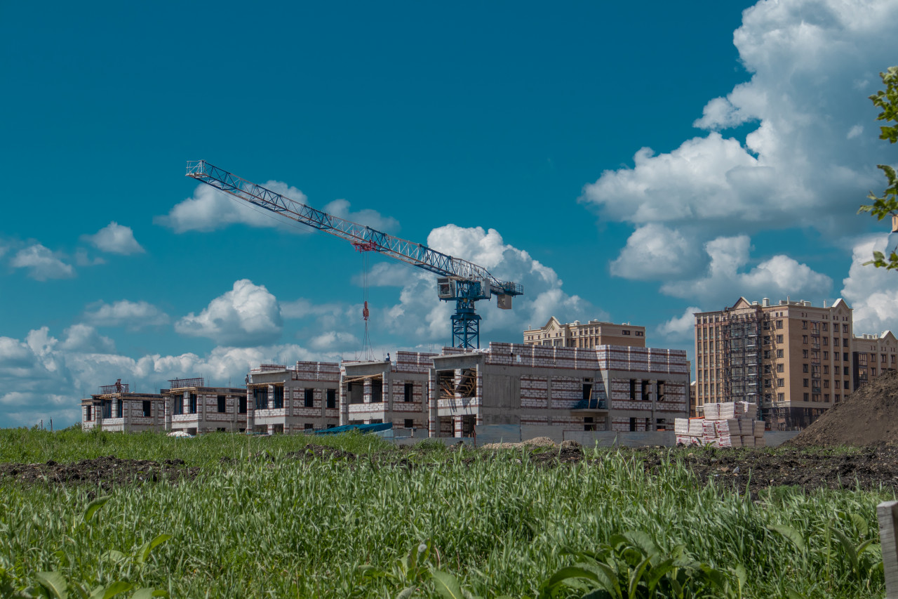 За квартиру в новостройке Ставрополя в среднем придется отдать 5,9 млн рублей