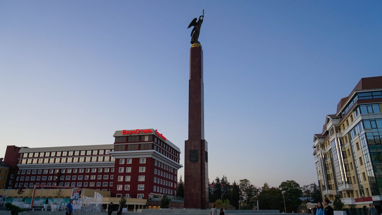 Ставропольский край изобразят на открытке с дополненной реальностью