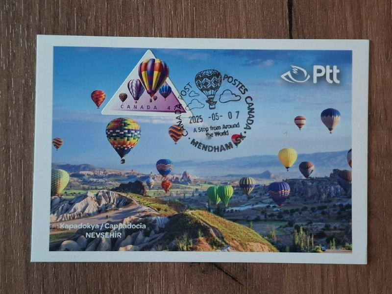 Посткроссер из Ставрополя собрала более 5 тыс. почтовых открыток из разных стран