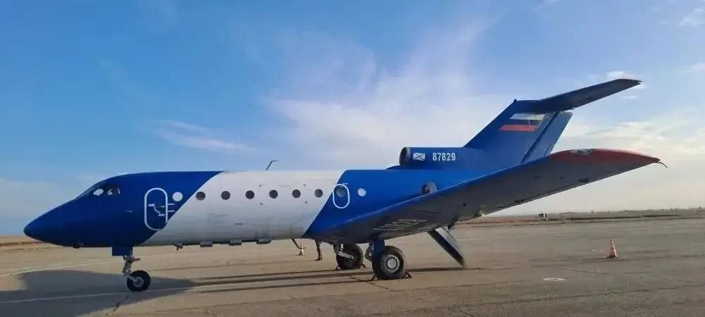 Самолет для вызова дождей прибыл на Ставрополье
