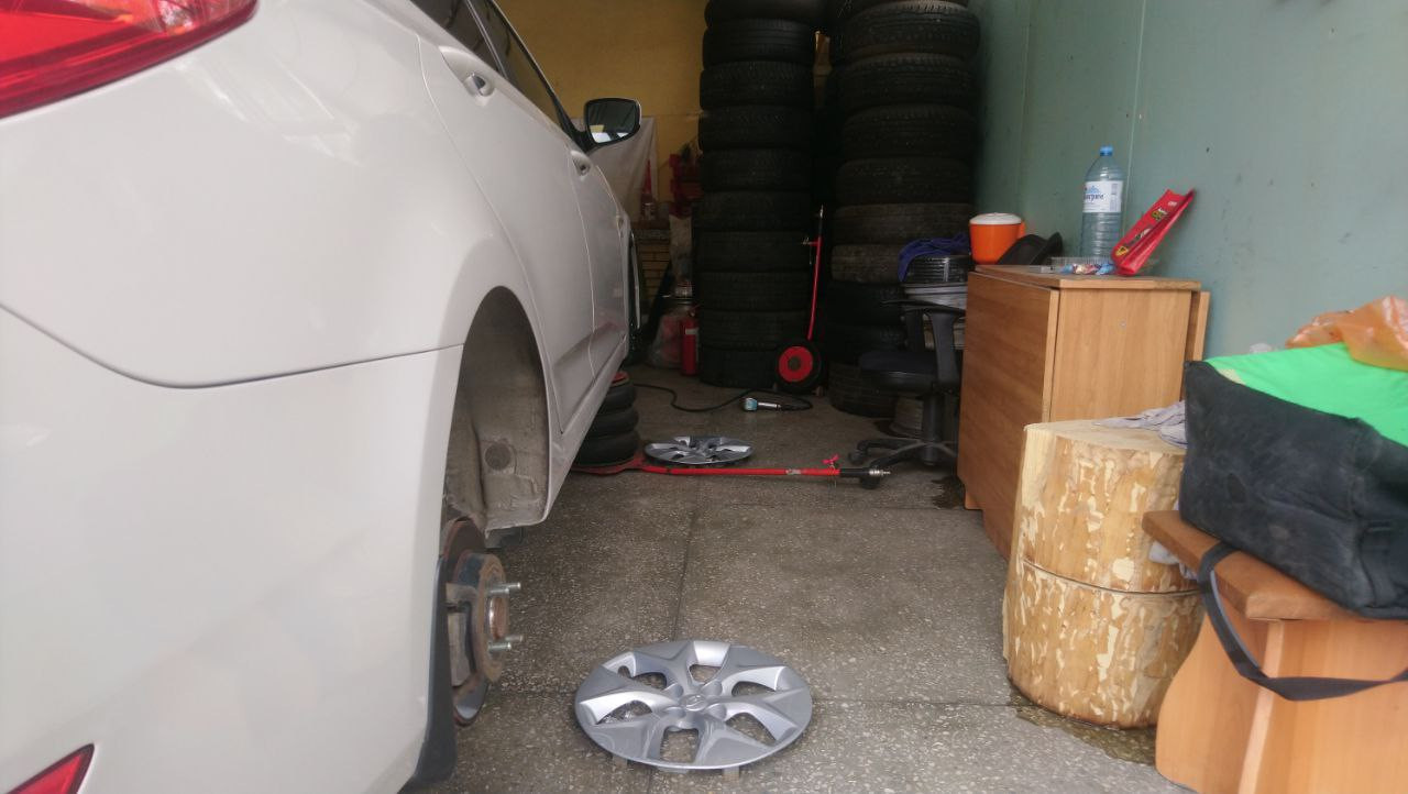 Подготовка машин подорожала к весне на Ставрополье Подготовка машин подорожала к весне на Ставрополье