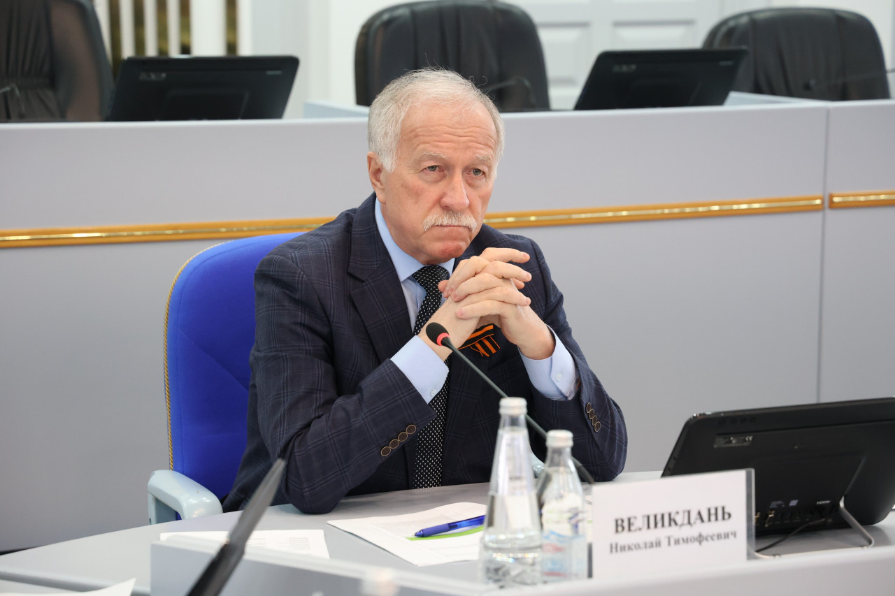 Николай Великдань: больше 320 наказов ставропольчан выполнили депутаты краевой Думы за 4,5 года