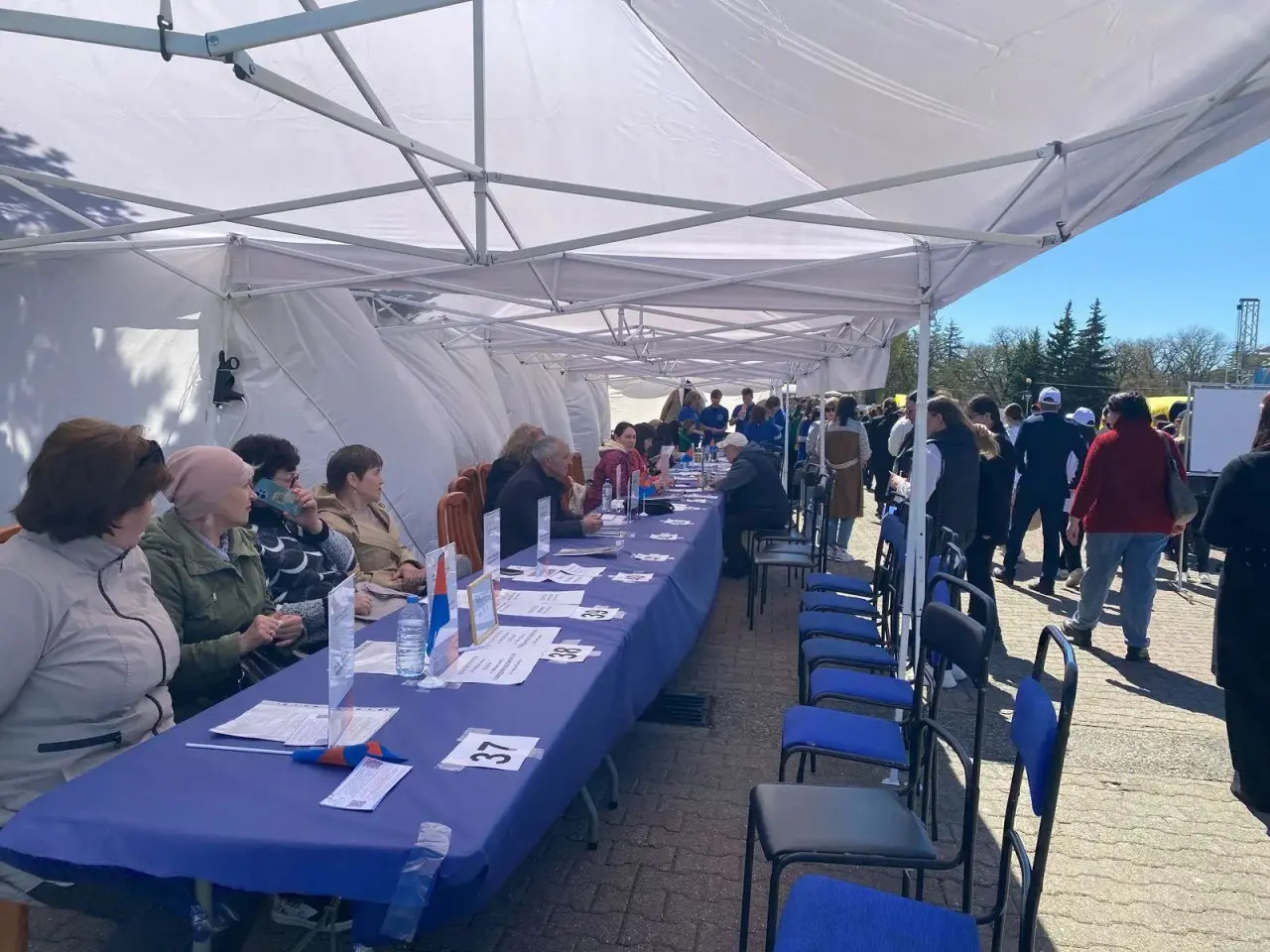 Работу с зарплатой от 50 тыс. рублей предложат на ярмарках вакансий на Ставрополье