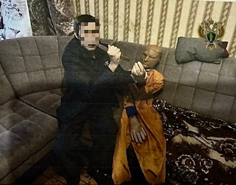 В Новоалександровске мужчина умер после удара ножом в колено от брата