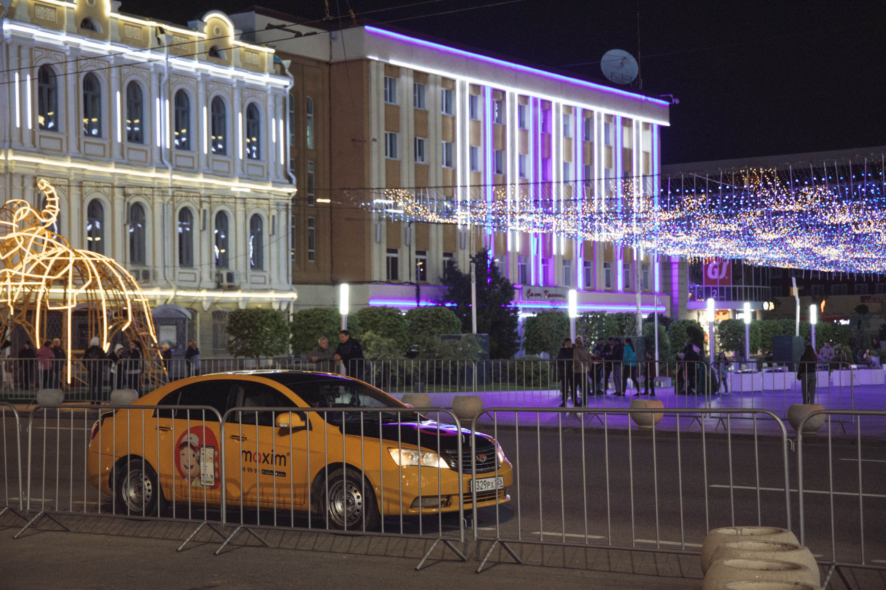 В России обновили список машин, на которых можно работать в такси