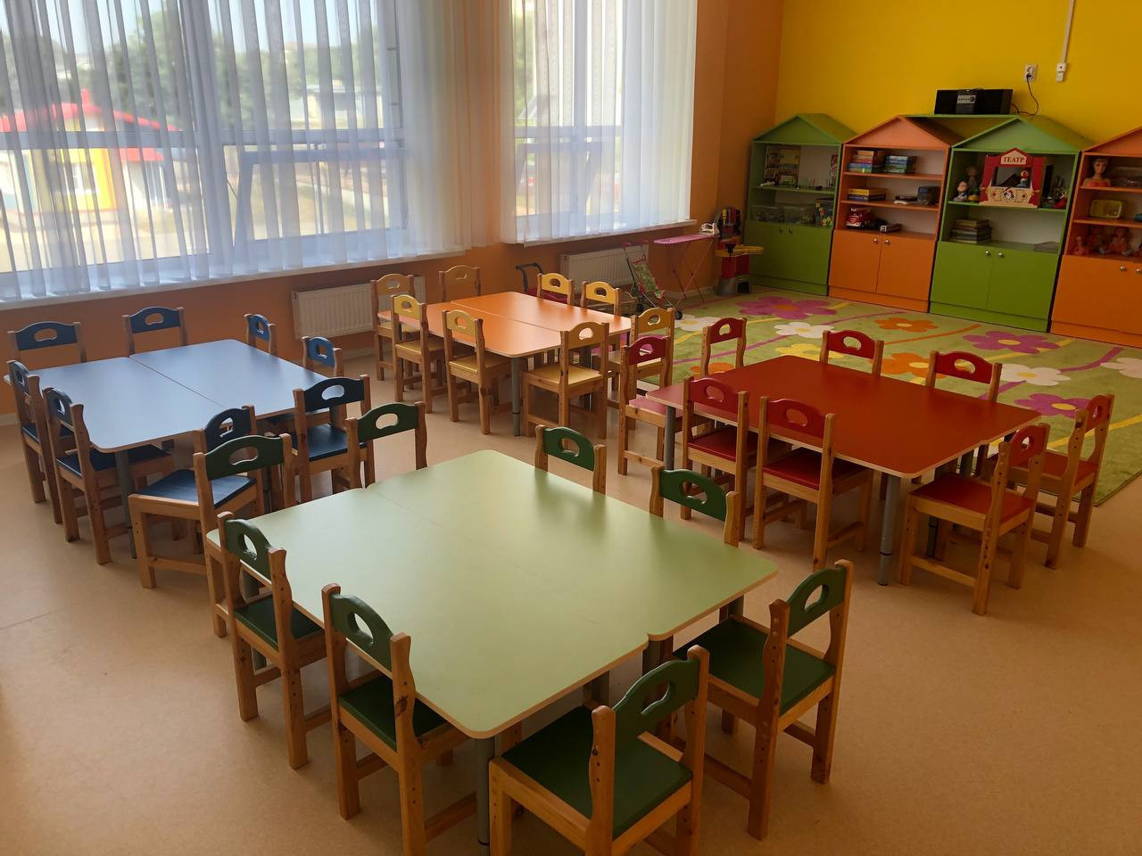 Детсады Кисловодска, Ессентуков и Предгорья переводят на свободное посещение, а школы - на дистанционное обучение