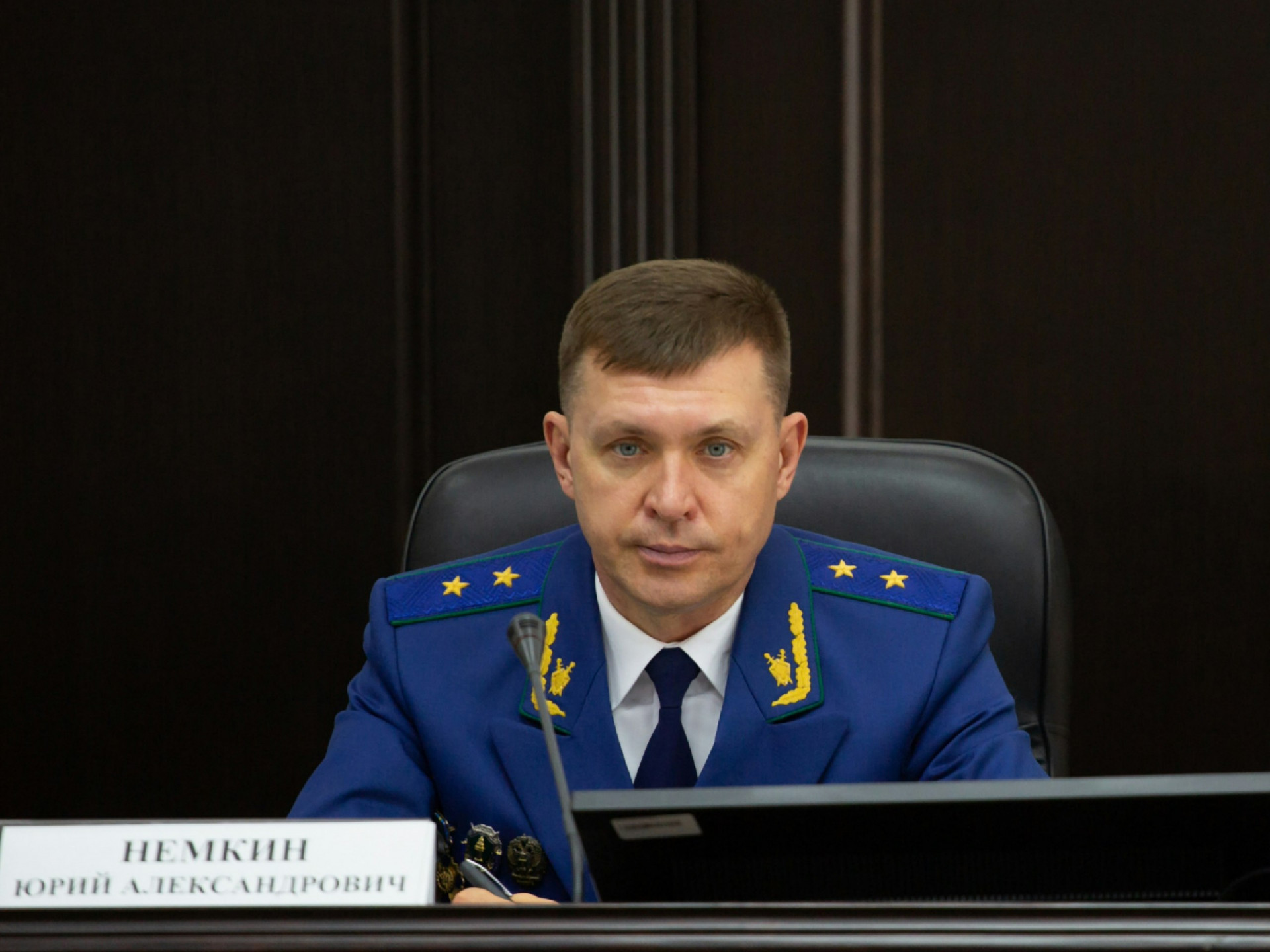 Прокурор Ставрополья потребовал уволить главу регионального минпрома Прокурор Ставрополья потребовал уволить главу регионального минпрома