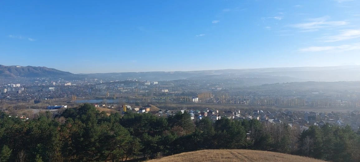 Ученые создали цифровой дневник атмосферы Кисловодска Ученые создали цифровой дневник атмосферы Кисловодска