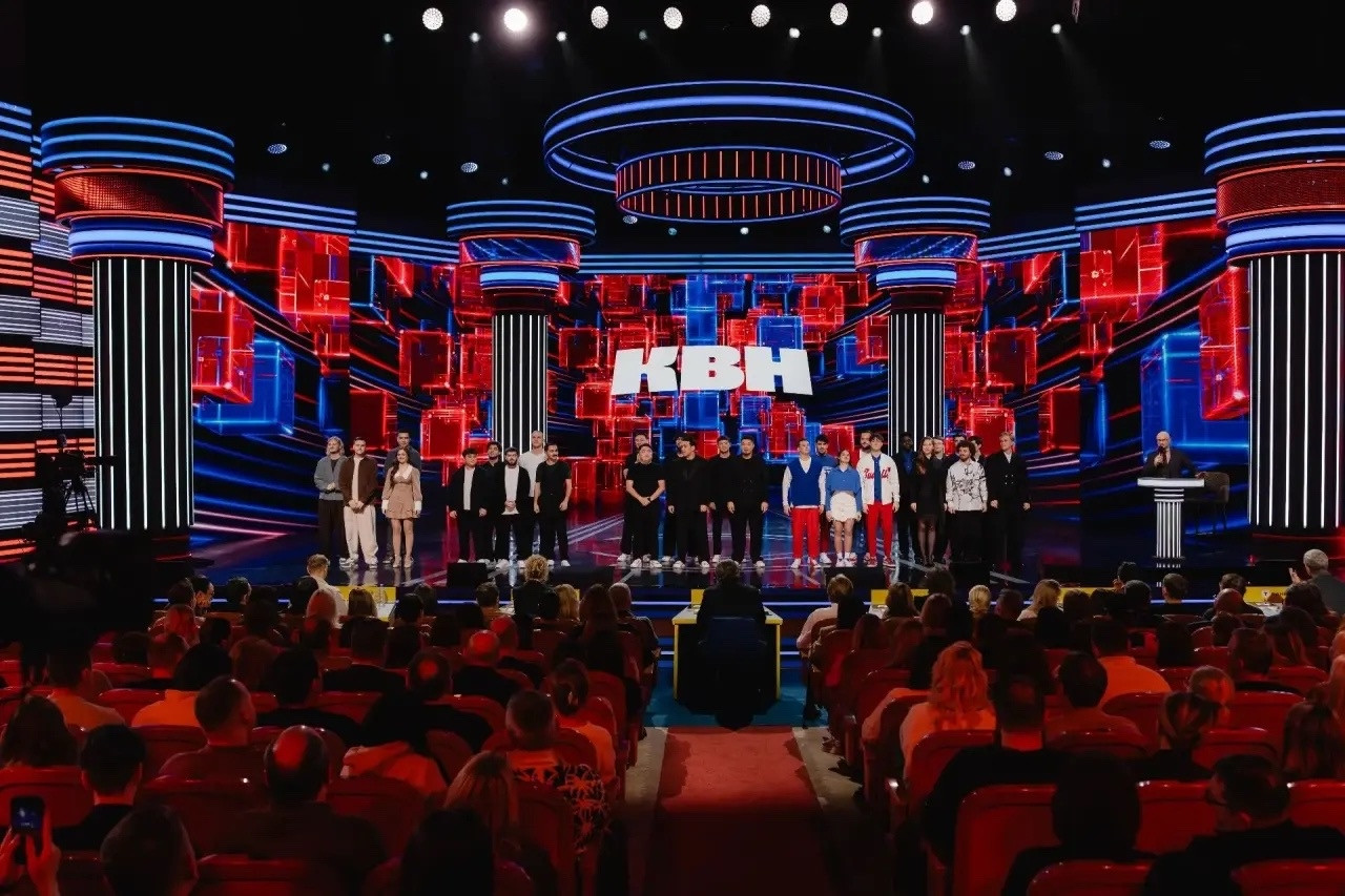 Юмористы из Ставрополя попали в четвертьфинал Высшей лиги КВН