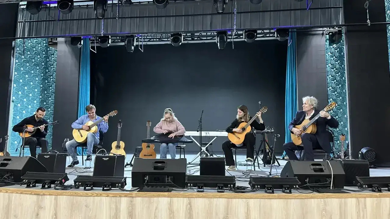 В Кисловодске ищут музыкантов для уличных концертов В Кисловодске ищут музыкантов для уличных концертов