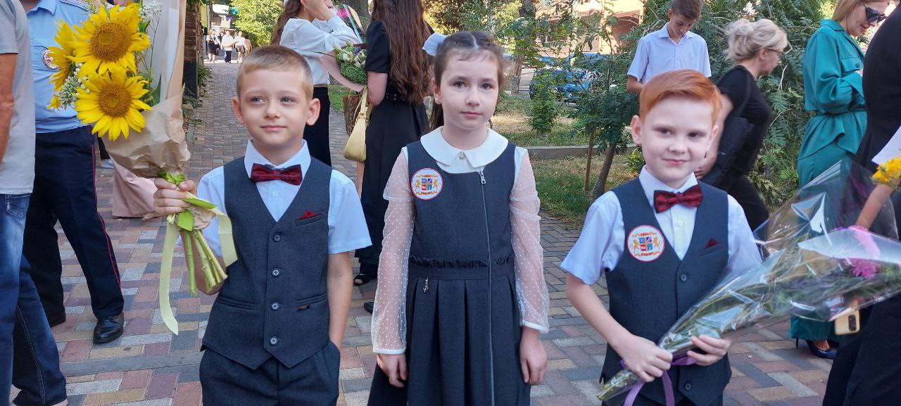 Запись детей в школу стартует на Ставрополье с 1 апреля